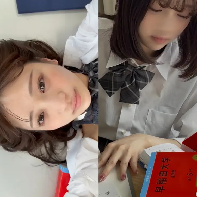 18歳某元国民アイドルグループL◯Kちゃんが家に来てくれた。保健体育をたくさん教えちゃいました🔞