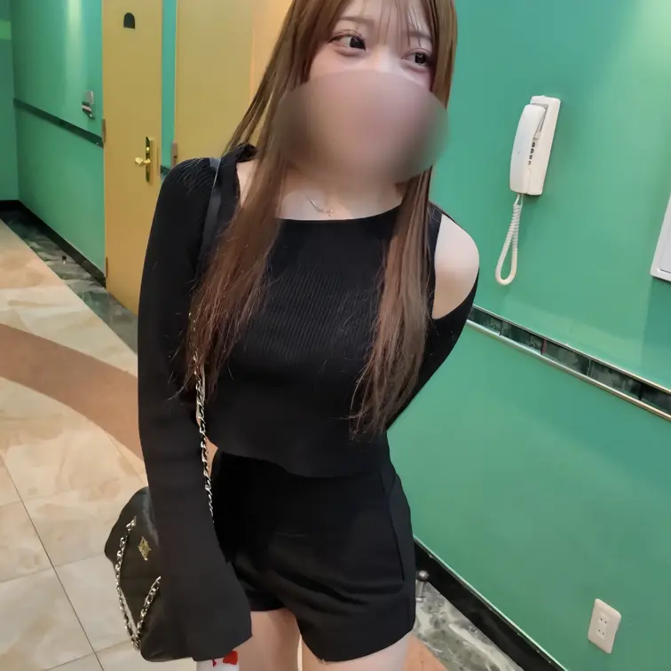 【本編顔出し】ゆめさん 20歳 大学生