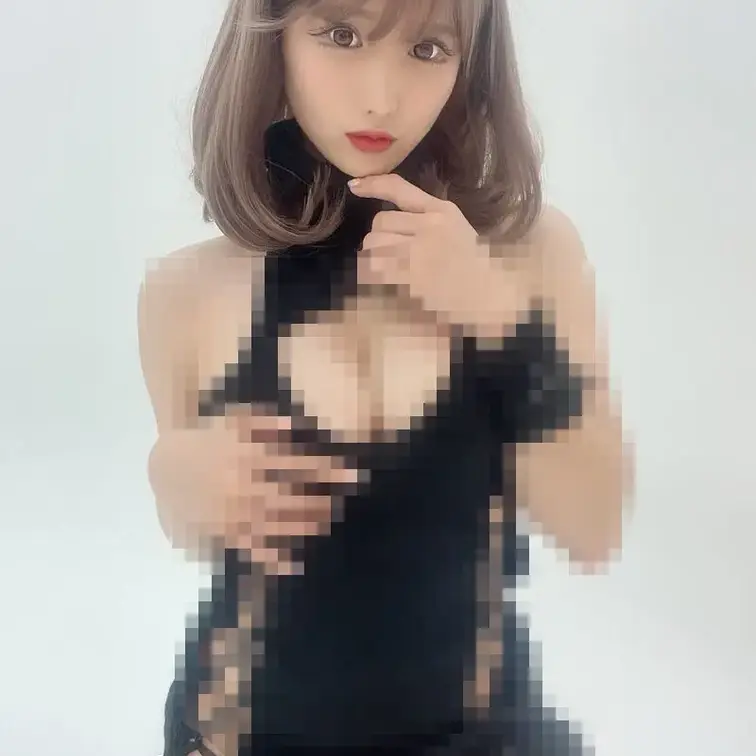 耐えられる？🖤
