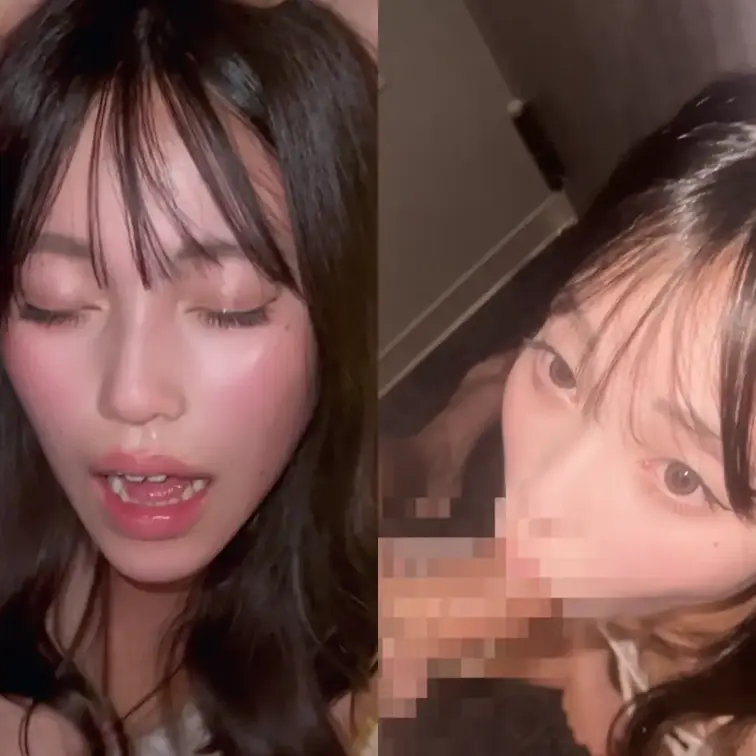 【顔出し&単品限定】めちゃくちゃ可愛い素人の女の子が顔出しでハメ撮りさせてくれました。可愛い子が寝…